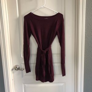 Maternity tunic